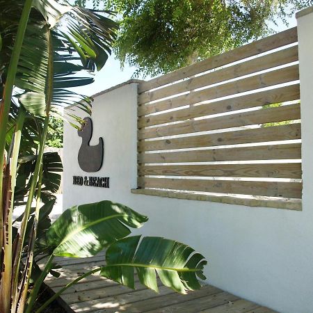 Bedandbeach El Palmar  Bagian luar foto