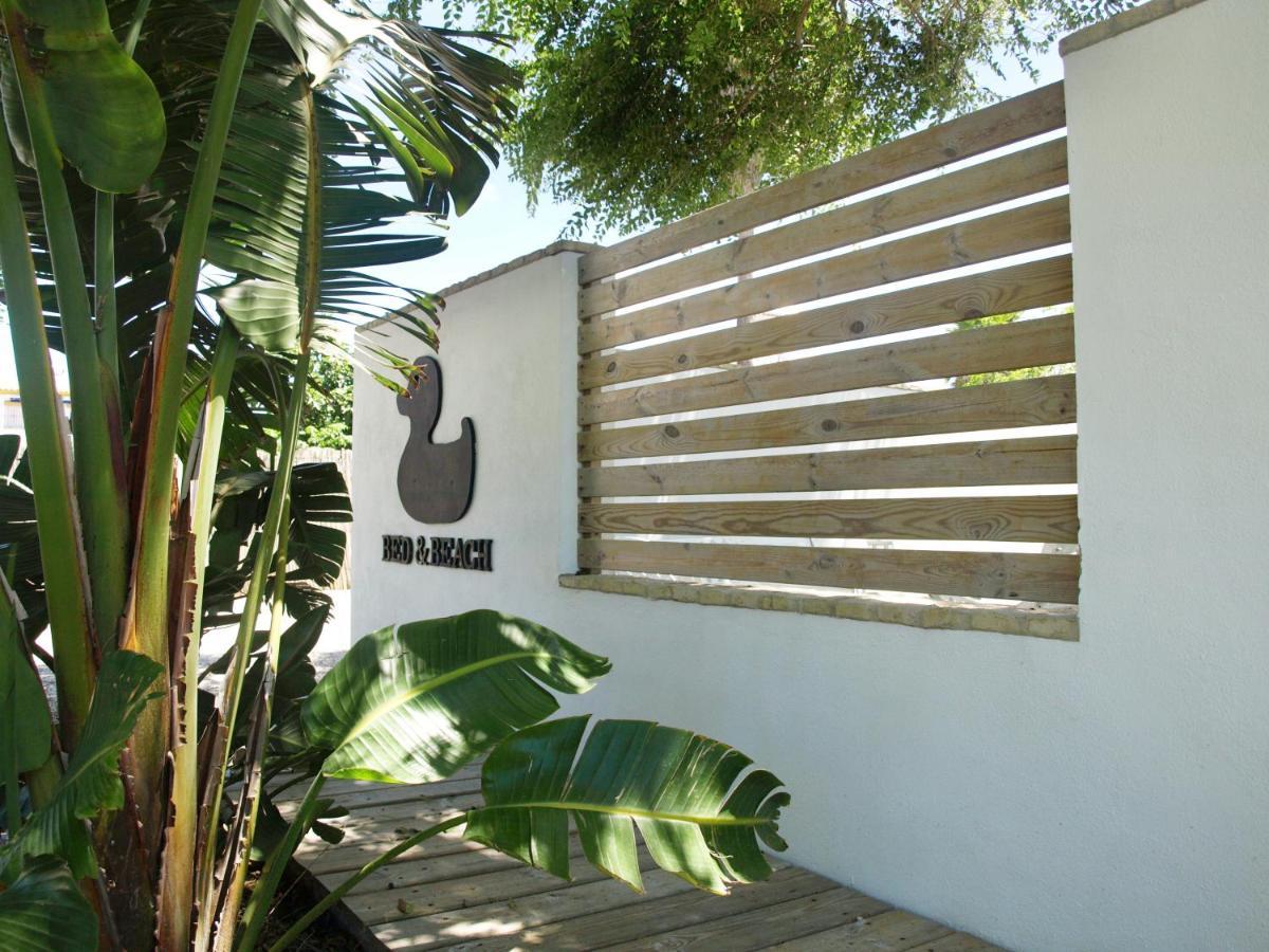 Bedandbeach El Palmar  Bagian luar foto