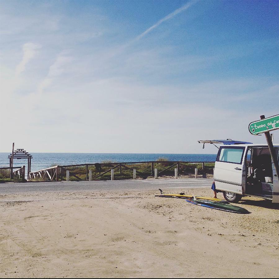 Bedandbeach El Palmar  Bagian luar foto