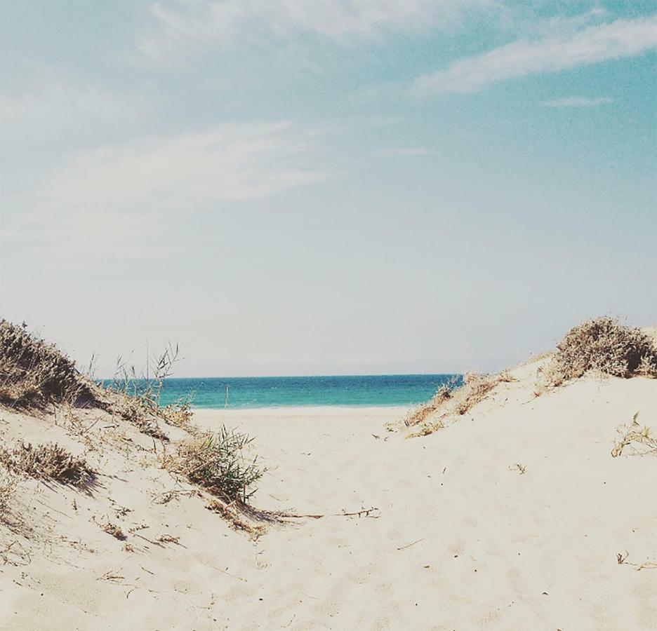 Bedandbeach El Palmar  Bagian luar foto